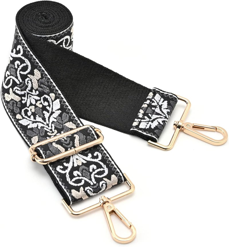 Shein Purse Strap Replacement Crossbody Handbag Shoulder Strap Adjustable - Image 1